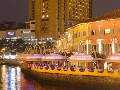 singapore hotels clarke quay area